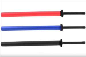 Duanbing Straightsword (Pěnový meč), Gumová rukojeť