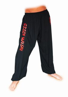 Kalhoty Czech Wushu